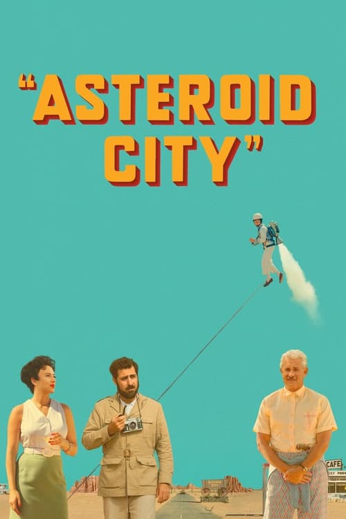 Jeffrey Wright in Asteroid City (2023)