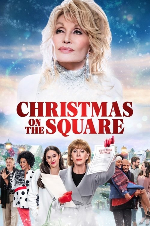 Dolly Parton in Dolly Parton's Christmas on the Square (2020)