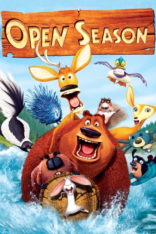 Martin Lawrence in Open Season (2006)
