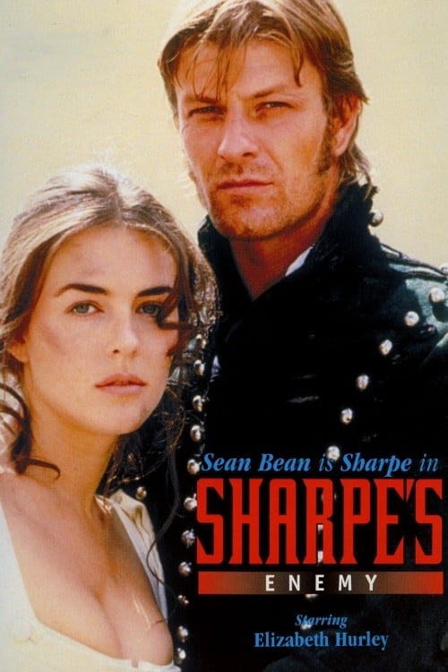 Elizabeth Hurley in Sharpe's Enemy (1994)