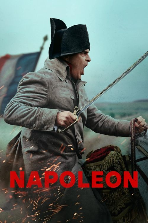 Joaquin Phoenix in Napoleon (2023)