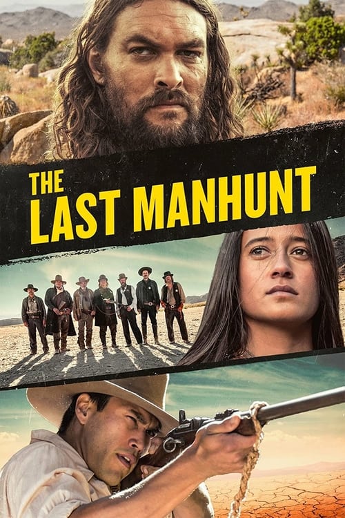 Jason Momoa in The Last Manhunt (2022)