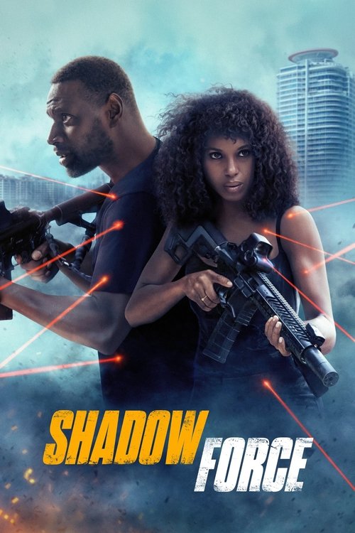 Kerry Washington in Shadow Force (2025)