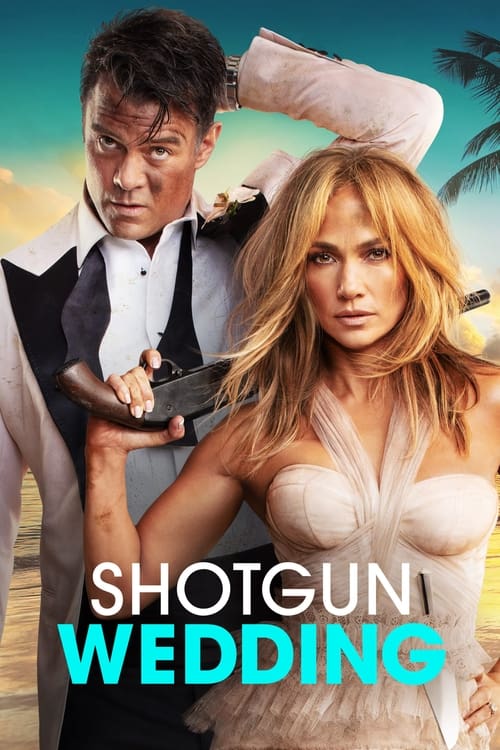 Jennifer Lopez in Shotgun Wedding (2022)