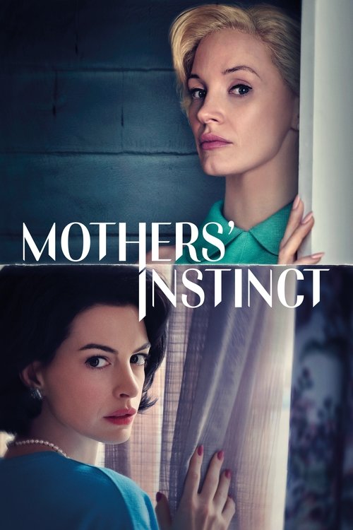 Jessica Chastain in Mothers' Instinct (2024)