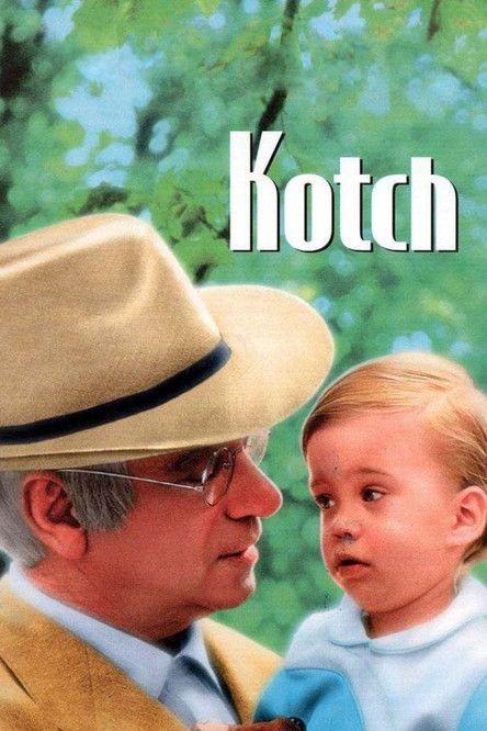 Walter Matthau in Kotch (1971)
