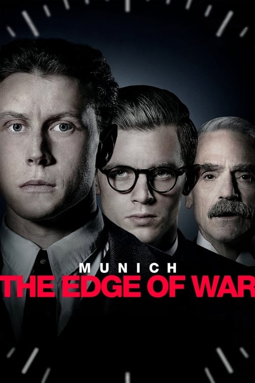 Jeremy Irons in Munich – The Edge of War (2021)