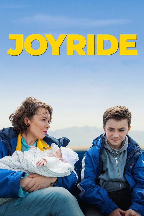 Olivia Colman in Joyride (2022)
