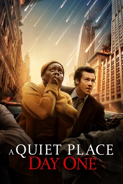 Djimon Hounsou in A Quiet Place: Day One (2024)