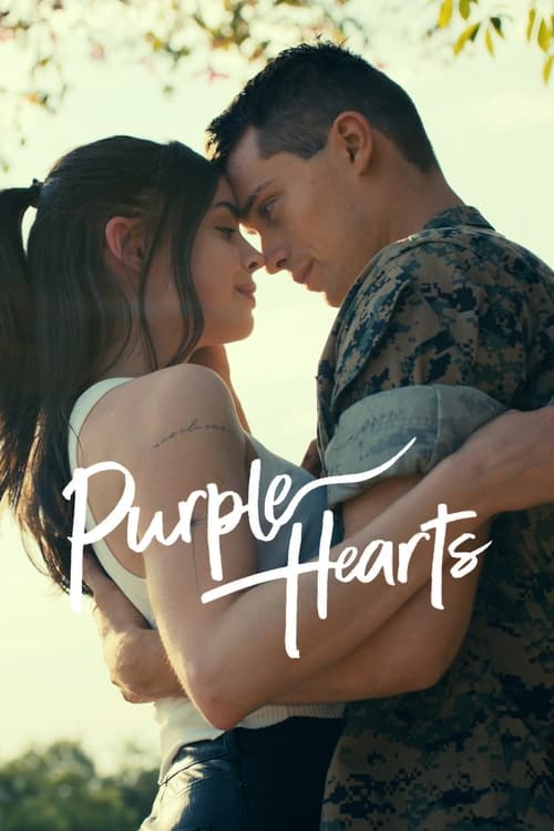 Nicholas Galitzine in Purple Hearts (2022)