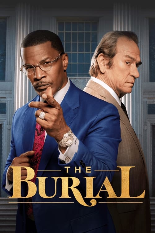 Jamie Foxx in The Burial (2023)