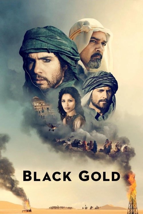 Freida Pinto in Black Gold (2011)