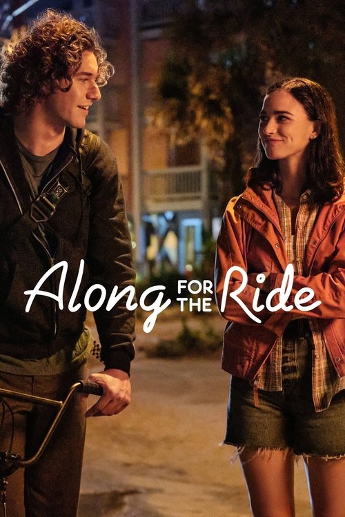 Andie MacDowell in Along for the Ride (2022)