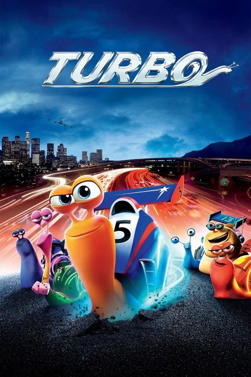 Ken Jeong in Turbo (2013)