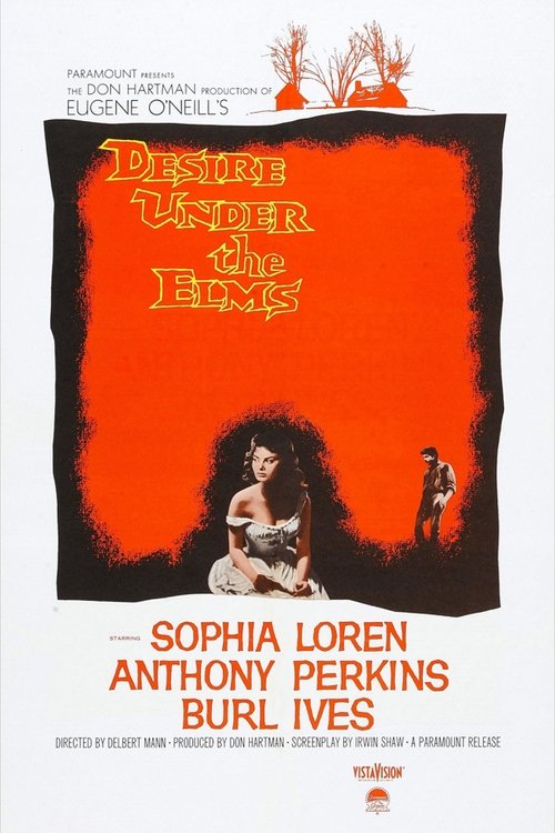 Sophia Loren in Desire Under the Elms (1958)