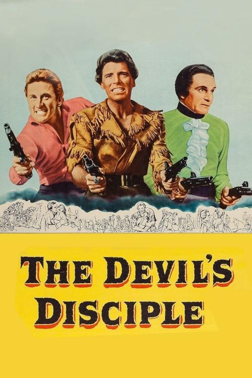 Laurence Olivier in The Devil's Disciple (1959)