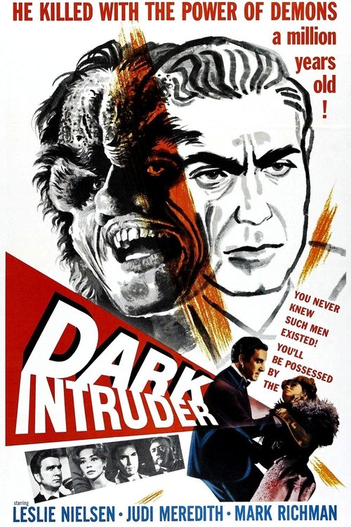Leslie Nielsen in Dark Intruder (1965)