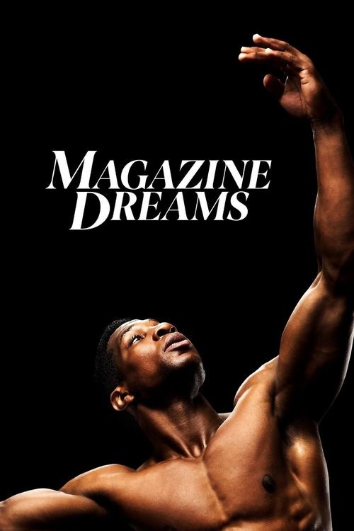 Jonathan Majors in Magazine Dreams (2025)