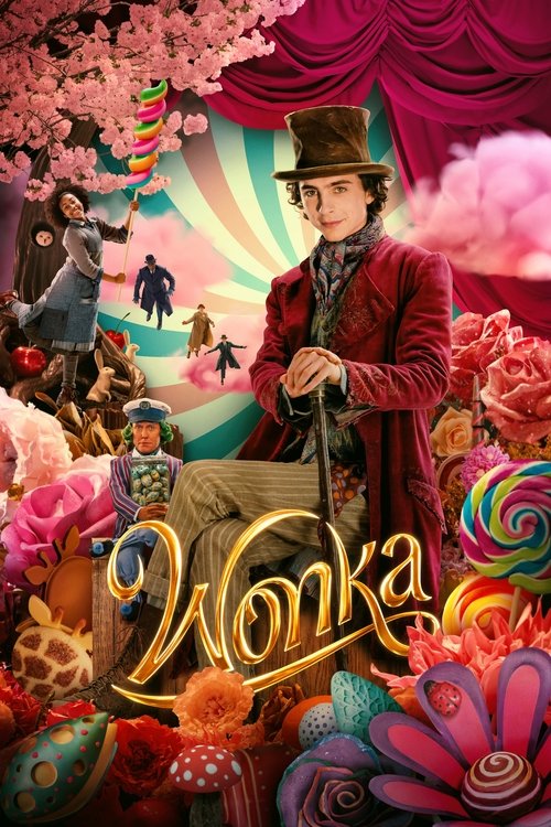 Rowan Atkinson in Wonka (2023)