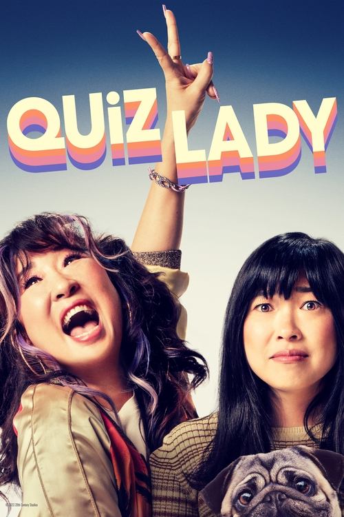 Sandra Oh in Quiz Lady (2023)