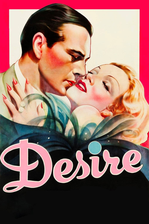 Marlene Dietrich in Desire (1936)