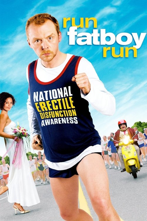Thandiwe Newton in Run Fatboy Run (2007)