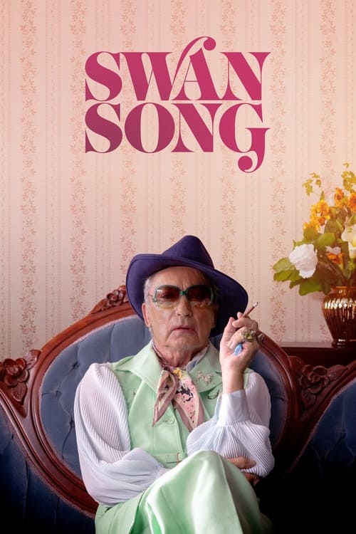 Jennifer Coolidge in Swan Song (2021)