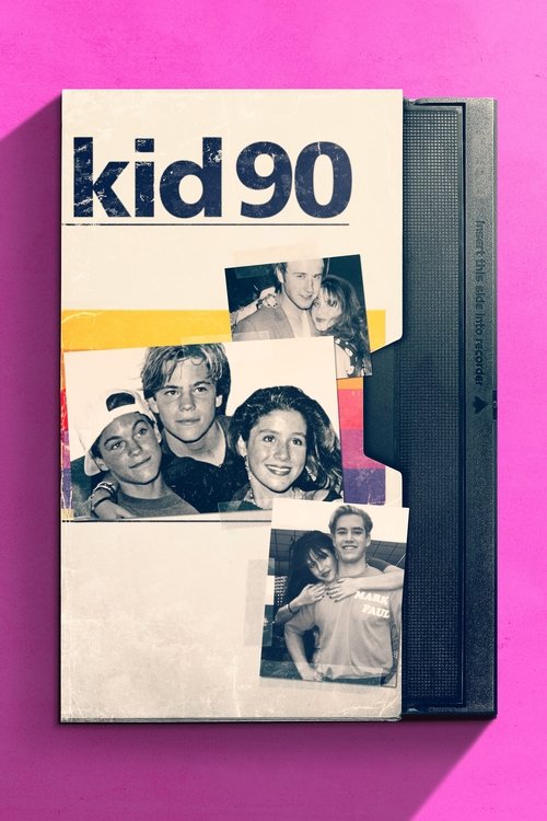 David Arquette in kid 90 (2021)