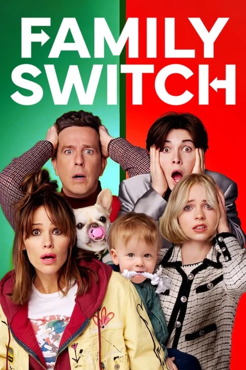 Jennifer Garner in Family Switch (2023)
