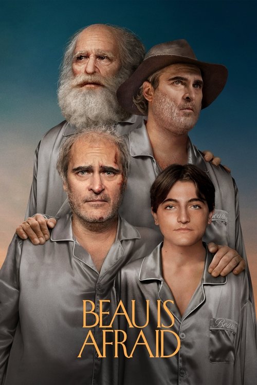 Bill Hader in Beau Is Afraid (2023)