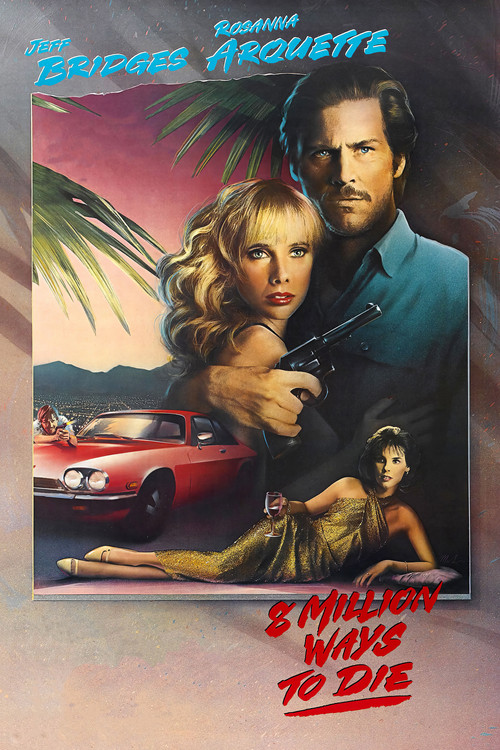 1986 Crime in 8 Million Ways to Die (1986)