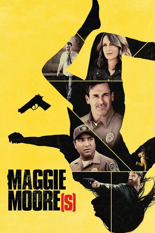 Tina Fey in Maggie Moore(s) (2023)