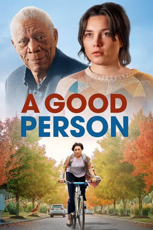 Florence Pugh in A Good Person (2023)