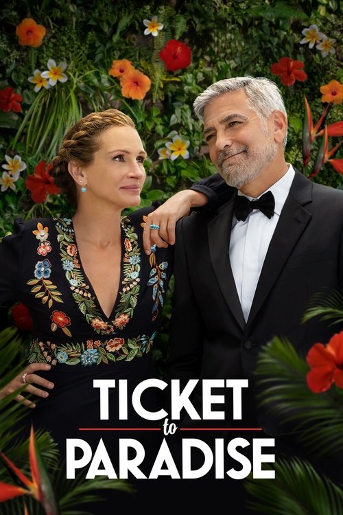 Romance in Ticket to Paradise (2022)