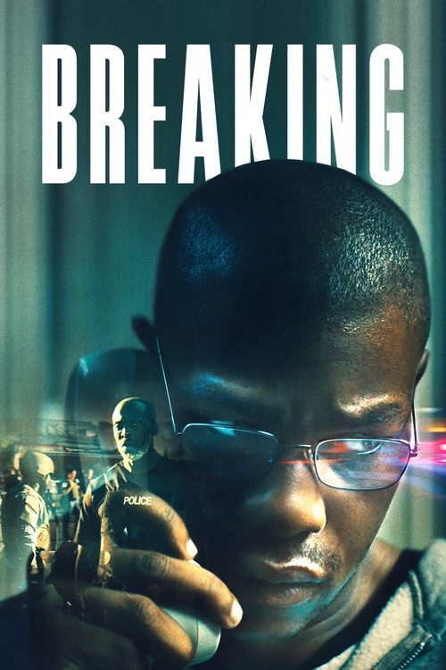 John Boyega in Breaking (2022)