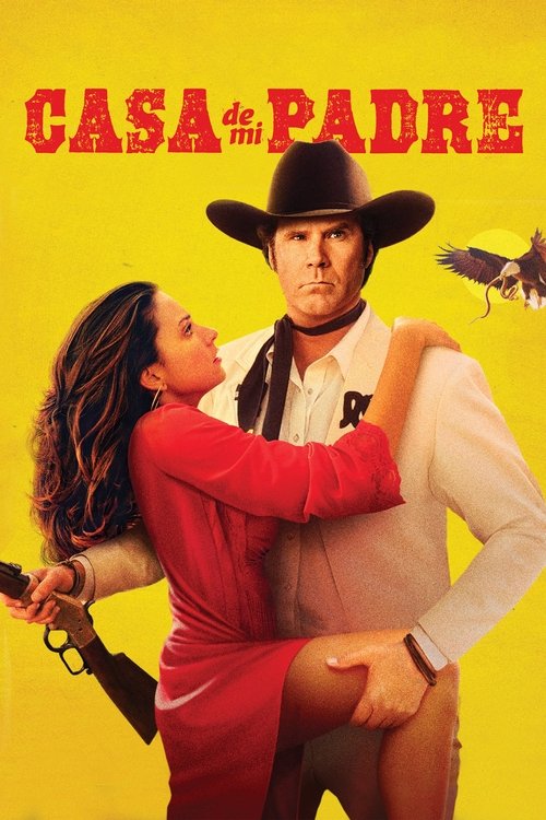 Will Ferrell in Casa de Mi Padre (2012)