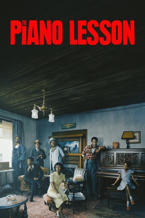 John David Washington in The Piano Lesson (2024)