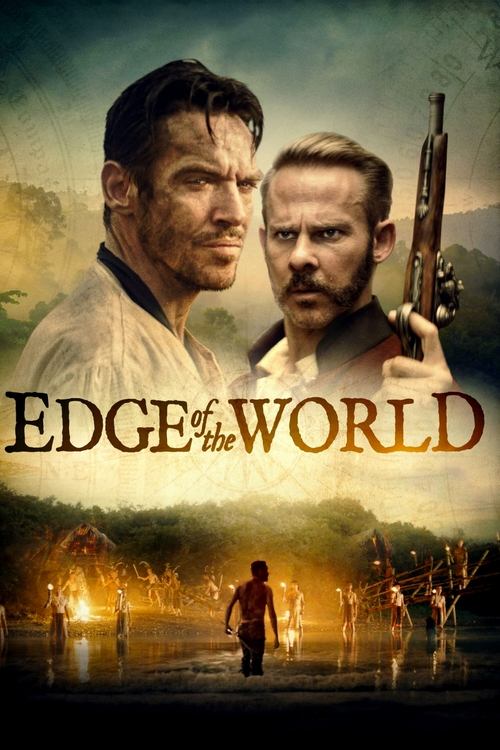 Dominic Monaghan in Edge of the World (2021)