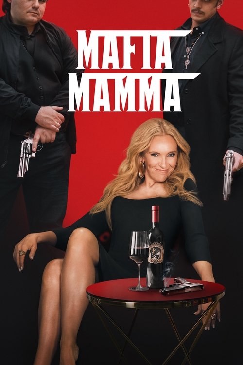 Monica Bellucci in Mafia Mamma (2023)