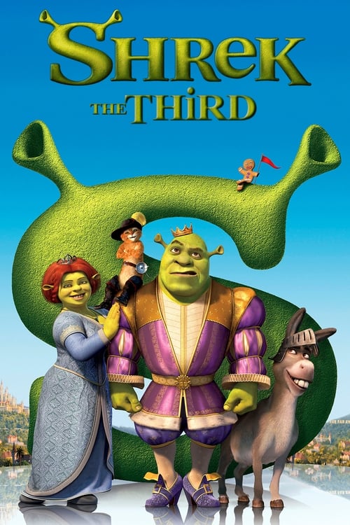 Cameron Diaz in Shrek the Third (2007)
