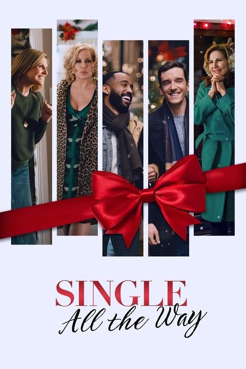 Jennifer Coolidge in Single All the Way (2021)