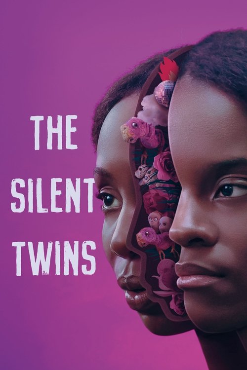 Letitia Wright in The Silent Twins (2022)