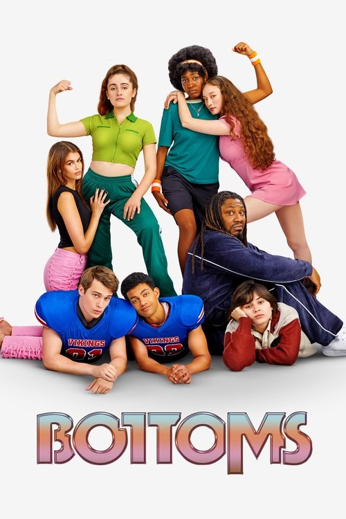 Nicholas Galitzine in Bottoms (2023)