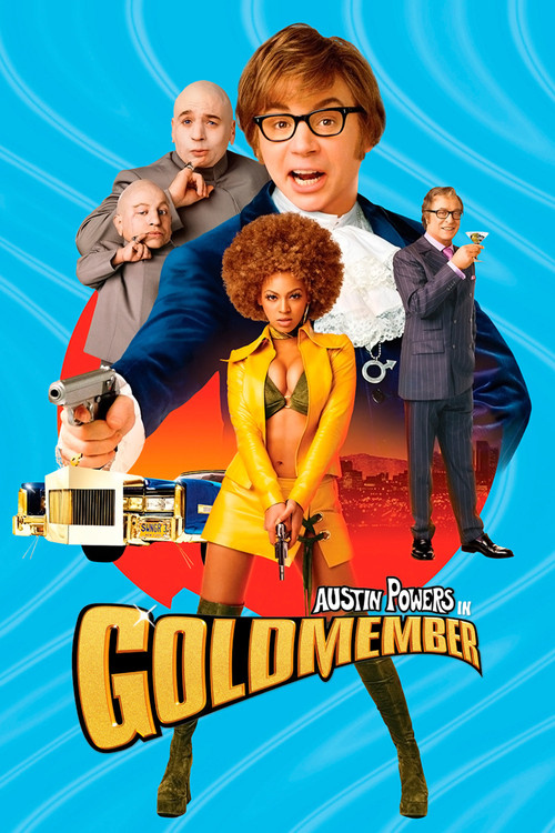 Mike Myers in Austin Powers in Goldmember (2002)