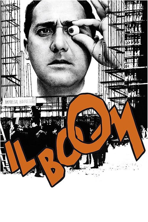 Vittorio De Sica in The Boom (1963)