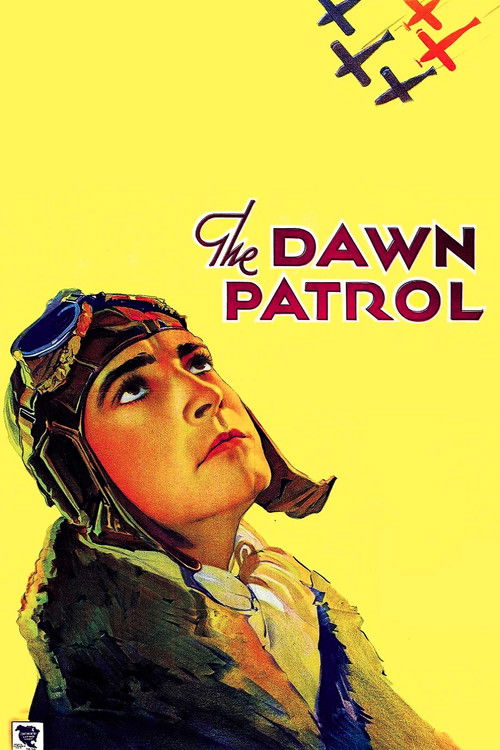 Howard Hawks in The Dawn Patrol (1930)