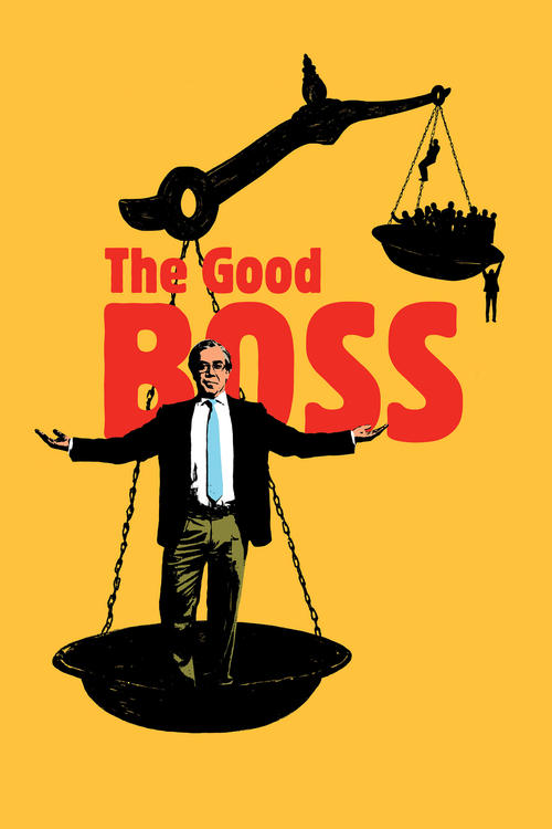 Javier Bardem in The Good Boss (2021)