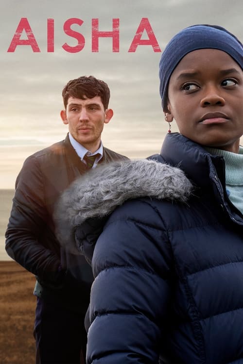 Letitia Wright in Aisha (2022)
