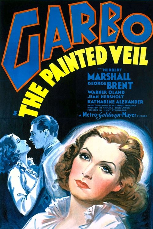 Greta Garbo in The Painted Veil (1934)