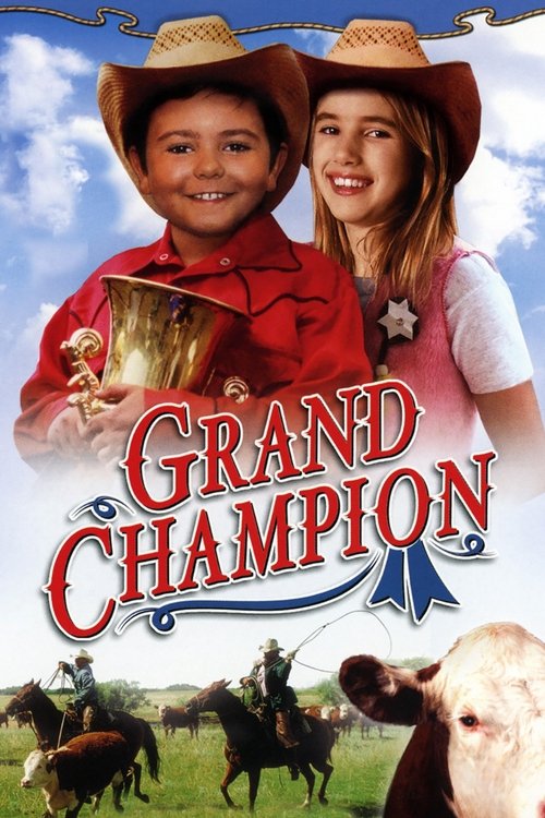 Joey Lauren Adams in Grand Champion (2004)